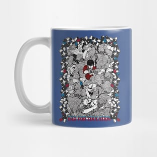 Bad For Education Mug